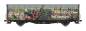 Preview: Albert Modell 245067 - Schiebewandwagen Hbbillns, CH-TWA, Graffiti